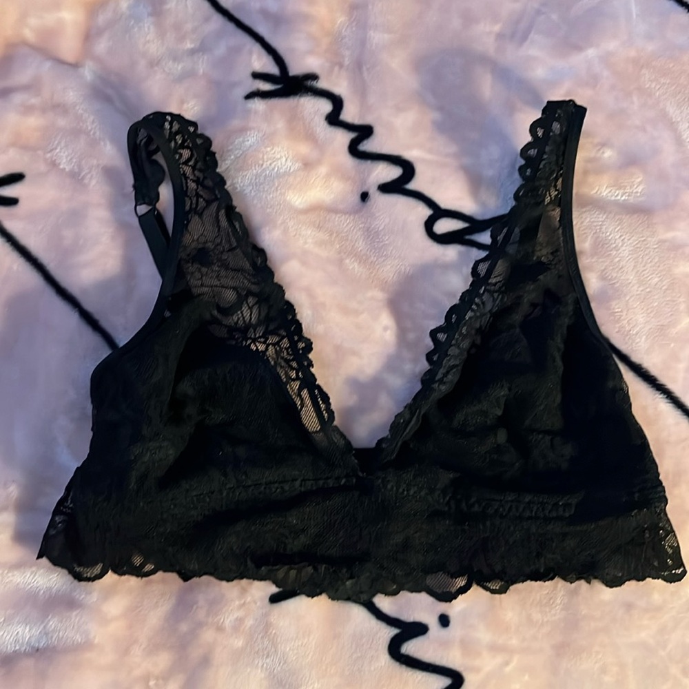 PINK bralette